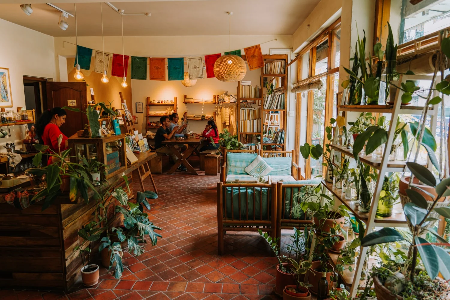 My kind of cafe
